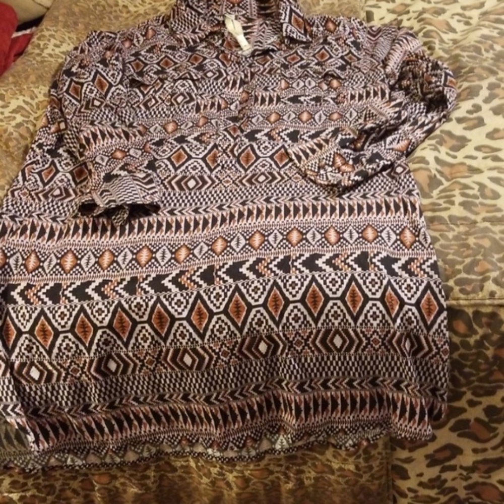 Uncle Frank shift dress